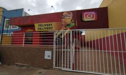 Casa comercial para alugar na Avenida São Carlos, Centro, São Carlos