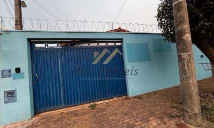 Casa comercial para alugar na Rua Célio Barbosa da Silva, Jardim Santa Paula, São Carlos