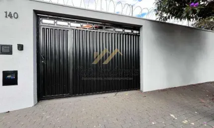 Casa comercial para alugar na Rua Célio Barbosa da Silva, Jardim Santa Paula, São Carlos