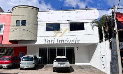 Casa comercial para alugar na Avenida Trabalhador Sancarlense, Parque Arnold Schimidt, São Carlos