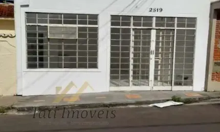 Casa comercial para alugar na Rua São Joaquim, Vila Costa do Sol, São Carlos