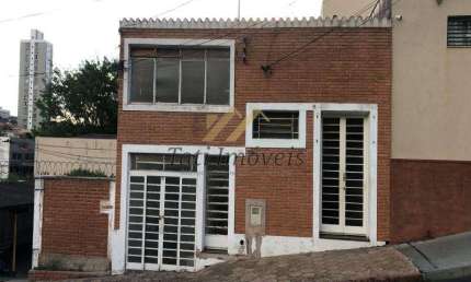 Casa comercial para alugar na Rua Riachuelo, Centro, São Carlos