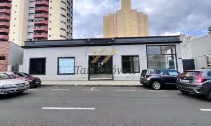 Casa comercial para alugar na Avenida Doutor Carlos Botelho, Centro, São Carlos
