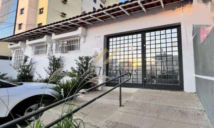 Casa comercial para alugar na Rua Maestro João Seppe, Jardim Paraíso, São Carlos