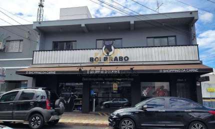 Casa comercial à venda na Rua Vinte e Oito de Setembro, Centro, São Carlos