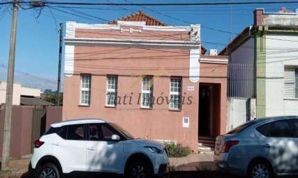 Casa comercial à venda na Rua Rui Barbosa, Vila Monteiro (Gleba I), São Carlos