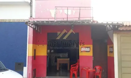 Casa comercial à venda na Rua Jorge Tibiriçá, Jardim Centenário, São Carlos