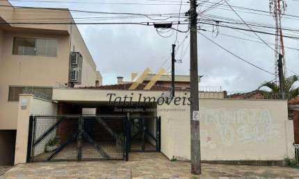 Casa comercial à venda na Rua Maestro João Seppe, Jardim Paraíso, São Carlos