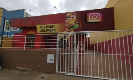 Casa comercial à venda na Avenida São Carlos, Centro, São Carlos