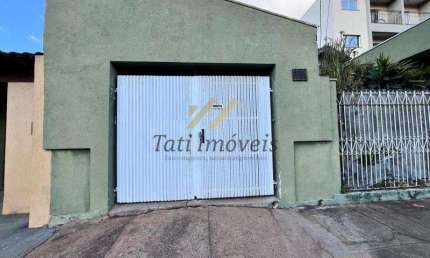 Casa com 1 quarto para alugar na Alameda das Papoulas, Cidade Jardim, São Carlos