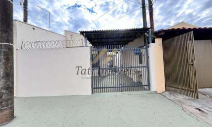 Casa com 2 quartos para alugar na Rua Borba Gato, Jardim Centenário, São Carlos