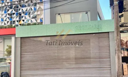 Casa comercial para alugar na Avenida Doutor Carlos Botelho, Centro, São Carlos