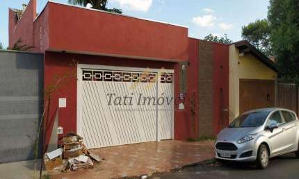 Casa com 3 quartos para alugar na Rua Alexandre Ranciaro, Jardim Bandeirantes, São Carlos
