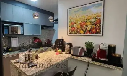 Apartamento com 2 quartos para alugar na Rua Luiz Saia, Parque Arnold Schimidt, São Carlos