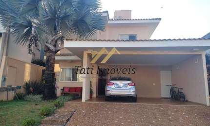 Casa em condomínio fechado com 3 quartos para alugar na Rua Ray Wesley Herick, Condomínio Village Damha II, São Carlos
