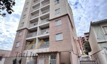 Apartamento com 3 quartos para alugar na Rua Rui Barbosa, Vila Monteiro (Gleba I), São Carlos