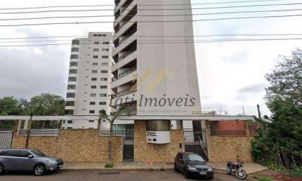 Apartamento com 4 quartos para alugar na Rua Padre Teixeira, Jardim Bethânia, São Carlos
