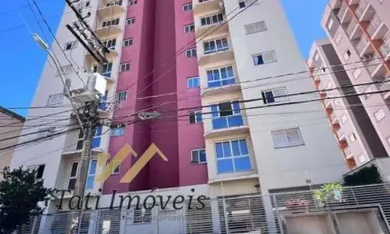 Apartamento com 2 quartos para alugar na Rua Jacinto Favoretto, Jardim Lutfalla, São Carlos