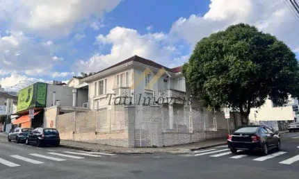 Casa comercial para alugar na Rua Treze de Maio, Jardim São Carlos, São Carlos