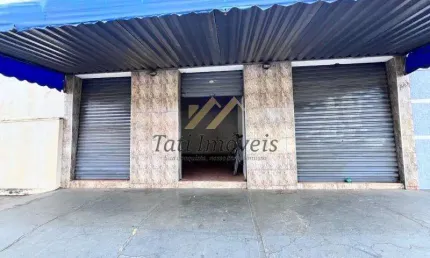 Casa comercial para alugar na Rua Pedro Cavarette, Jardim Hikare, São Carlos