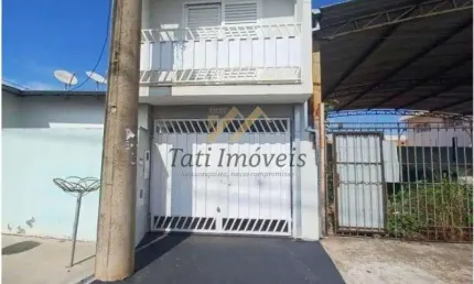 Casa com 2 quartos para alugar na Rua Luís Bertollo, Jardim São João Batista, São Carlos