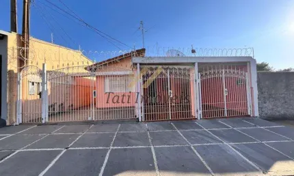 Casa com 3 quartos para alugar na Rua Bispo Cézar Dacoso Filho, Vila Carmem, São Carlos