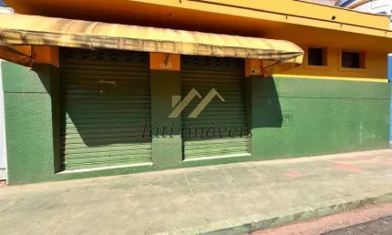 Casa comercial para alugar na Rua Quinze de Novembro, Centro, São Carlos