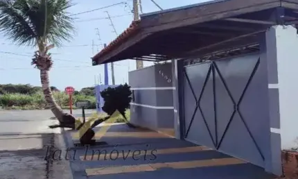 Casa com 2 quartos para alugar na Rua Fortunato Dovigo, Jardim Embaré, São Carlos