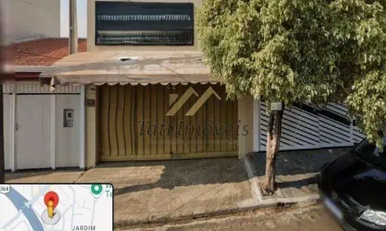Casa comercial para alugar na Rua José Maximiniano Júnior, Jardim Tangará, São Carlos