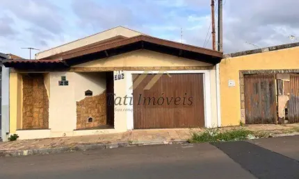 Casa com 3 quartos para alugar na Rua Desembargador Júlio Faria, Vila Boa Vista 1, São Carlos