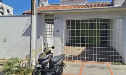 Casa com 3 quartos para alugar na Rua Doutor Domingos Faro, Jardim Alvorada, São Carlos
