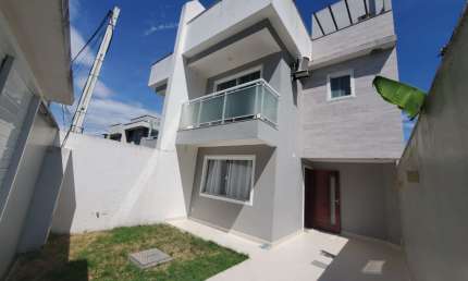 Casa com 2 quartos à venda no Novo Rio das Ostras, Rio das Ostras 
