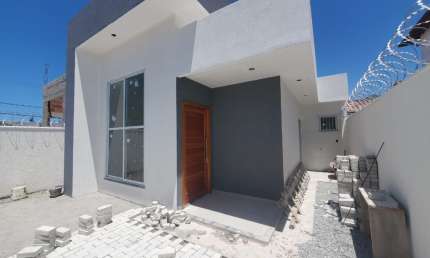 Casa com 2 quartos à venda no Jardim Campomar, Rio das Ostras 