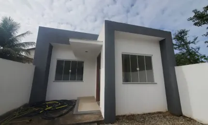 Casa com 2 quartos à venda no Maria Turri, Rio das Ostras 