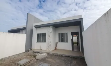 Casa com 2 quartos à venda no Maria Turri, Rio das Ostras 