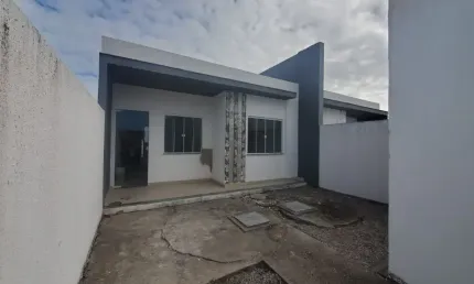 Casa com 2 quartos à venda no Maria Turri, Rio das Ostras 
