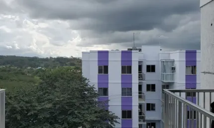 Apartamento com 2 quartos à venda no Maria Turri, Rio das Ostras 