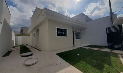 Casa com 2 quartos à venda no Maria Turri, Rio das Ostras 