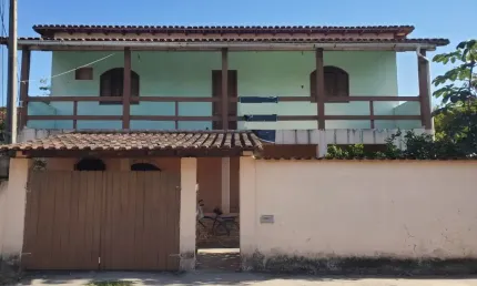 Casa com 2 quartos à venda na Cidade Praiana, Rio das Ostras 