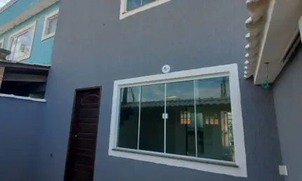 Casa com 2 quartos à venda na Chácara Mariléa, Rio das Ostras 