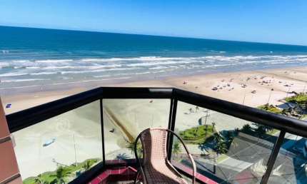 Apartamento com 3 quartos à venda na Vila Caiçara, Praia Grande 