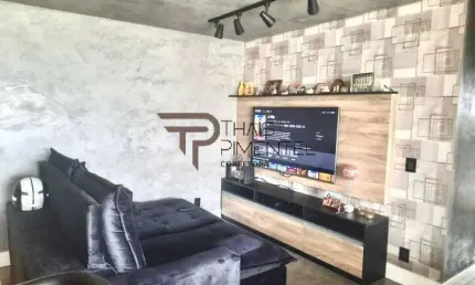 Apartamento à Venda em Osasco - SP / Condomínio Home Resort Piscine
