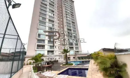 Apartamento à venda em Osasco - SP / Condomínio SPA Acqua Resort