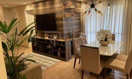 Apartamento à venda - Osasco-SP / Condomínio Residencial Passeio Bussocaba
