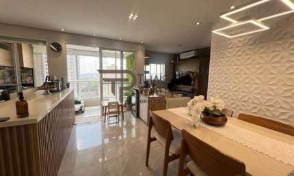 Apartamento à Venda em Osasco - SP / Condomínio The One