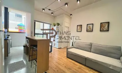 Apartamento com 2 quartos à venda, 49m² por r$460.000,00