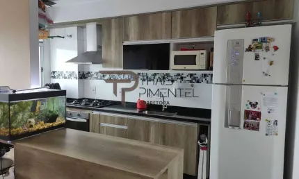 Apartamento à Venda em Novo Osasco Osasco-SP / Condomínio Piazza Navonna
