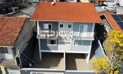 Sobrado de 180m² à venda Jardim D&amp;apos;Abril - Osasco/SP