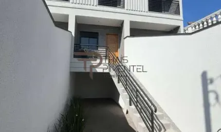 SOBRADOS NOVOS - JARDIM  BELA VISTA -  OSASCO - 2 SUÍTES
