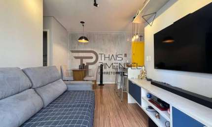 Apartamento à Venda Umuarama - Osasco-SP | Condomínio Innova São Francisco